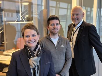 Rådgivere for bedriftskunder i Ørland Sparebank