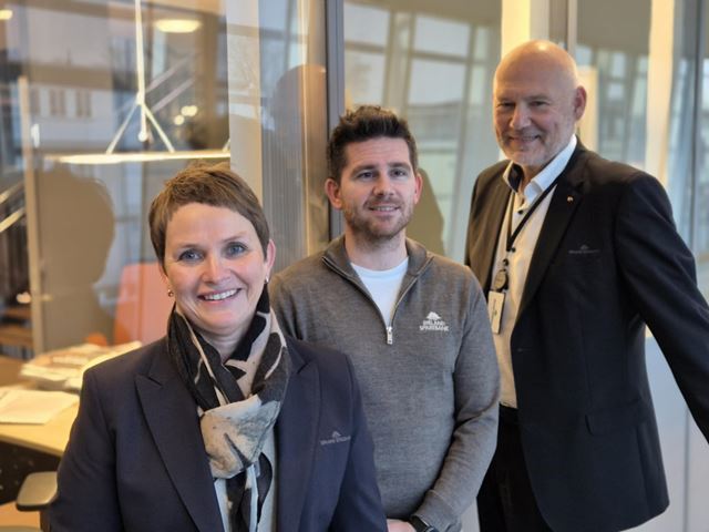 Rådgivere for bedriftskunder i Ørland Sparebank