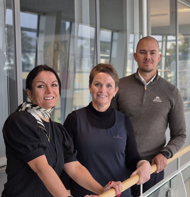 Rådgivere Ørland Sparebank