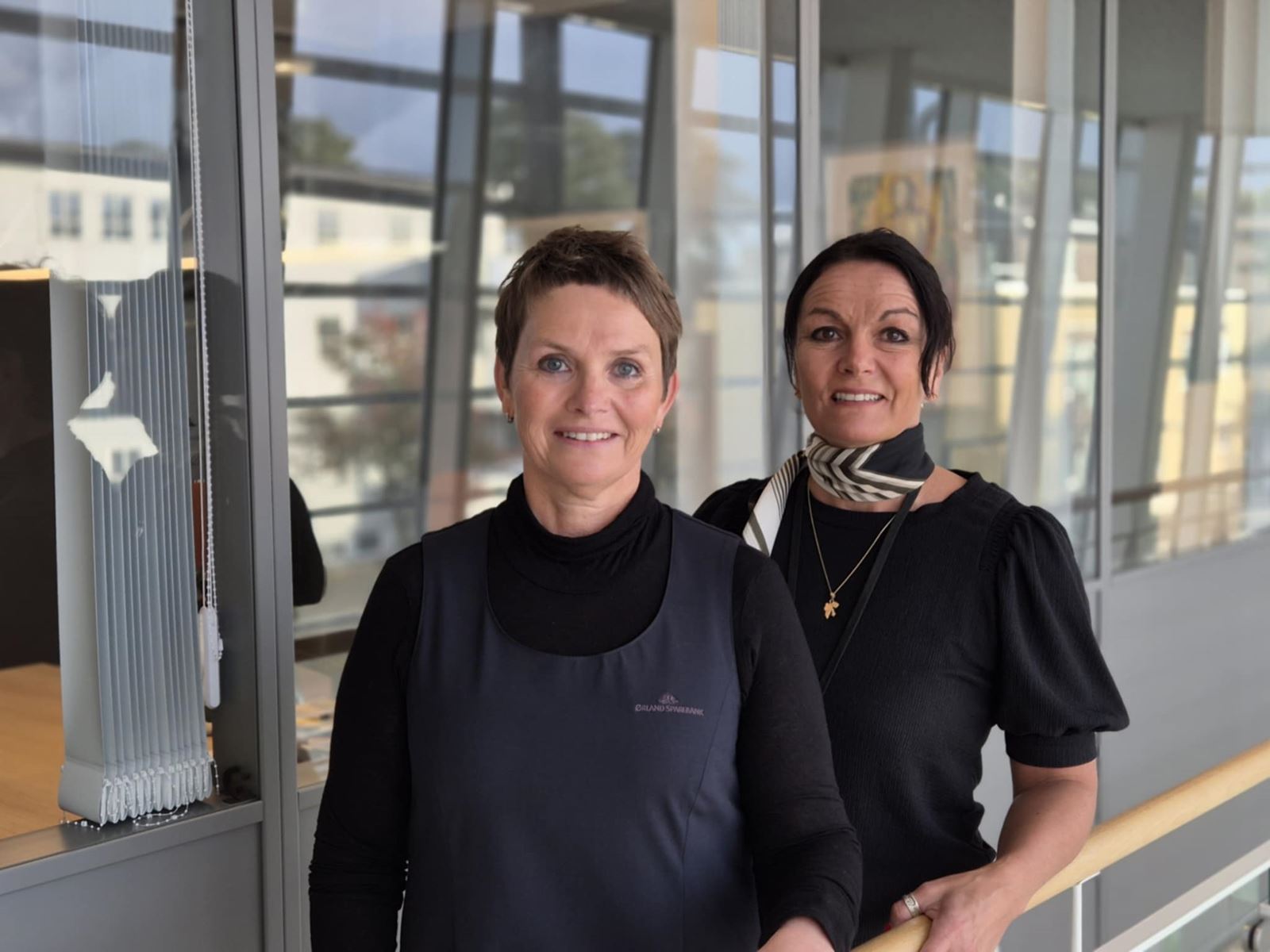 Rådgivere i Ørland Sparebank