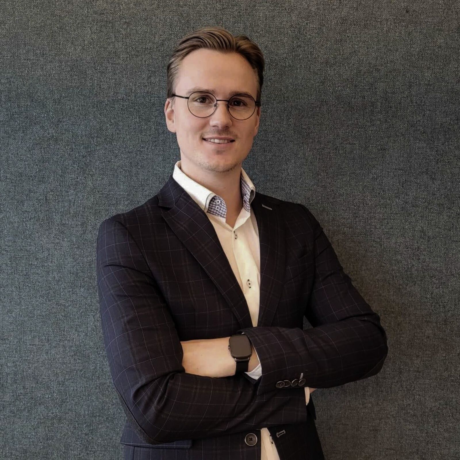 Ansatt Ørland Sparebank Torgeir Fjær