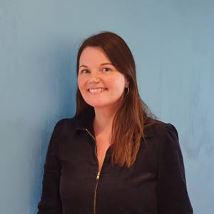 Leder i Generalforsamling Gunn Eva Haug