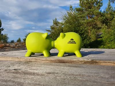 Sparegriser som finner hverandre - Ørland Sparebank