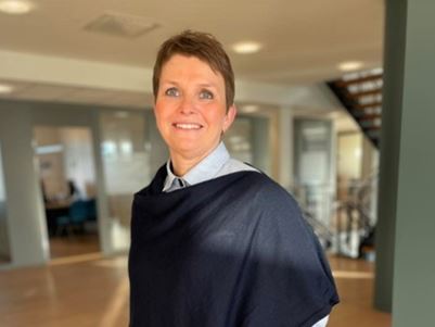 Tove forsikringsrådgiver i ørland Sparebank