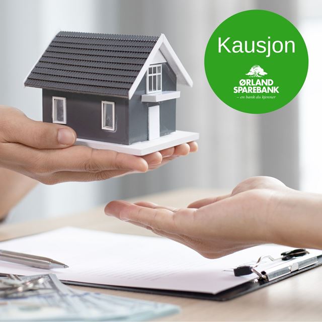 Hus og hender - kausjon