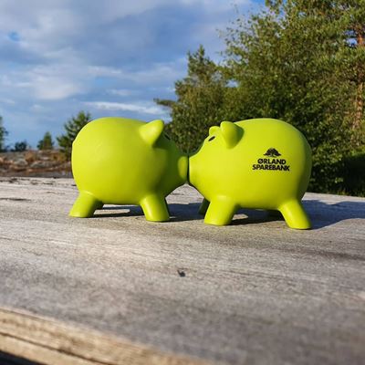 Sparegriser som finner hverandre - Ørland Sparebank