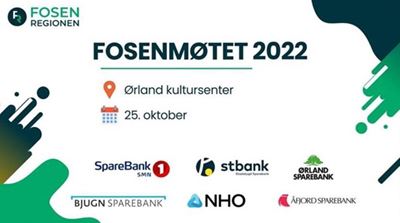 Fosenmøtet 2022