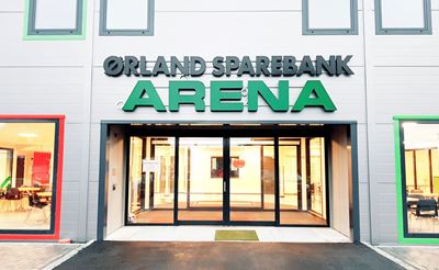 Ørland Sparebank Arena