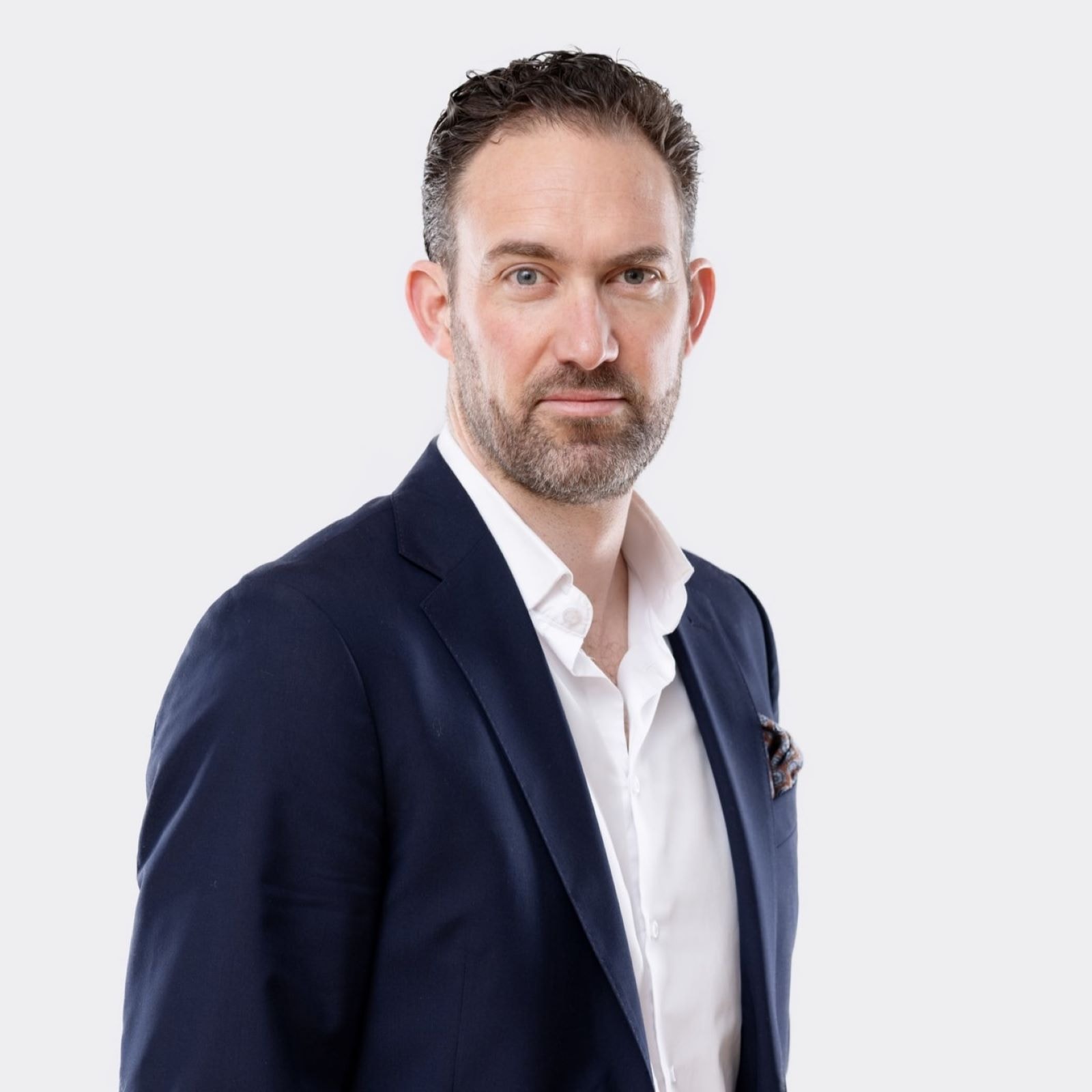 Bilde eiendomsmegler Kristian Kattem-Olsen Nylander &Partners