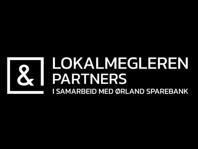 Logo Lokalmegleren og partners