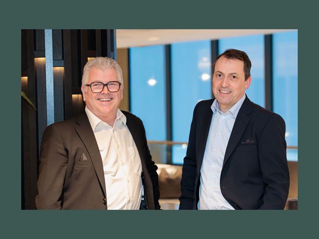 Tor Espnes og Joar Dyrendahl